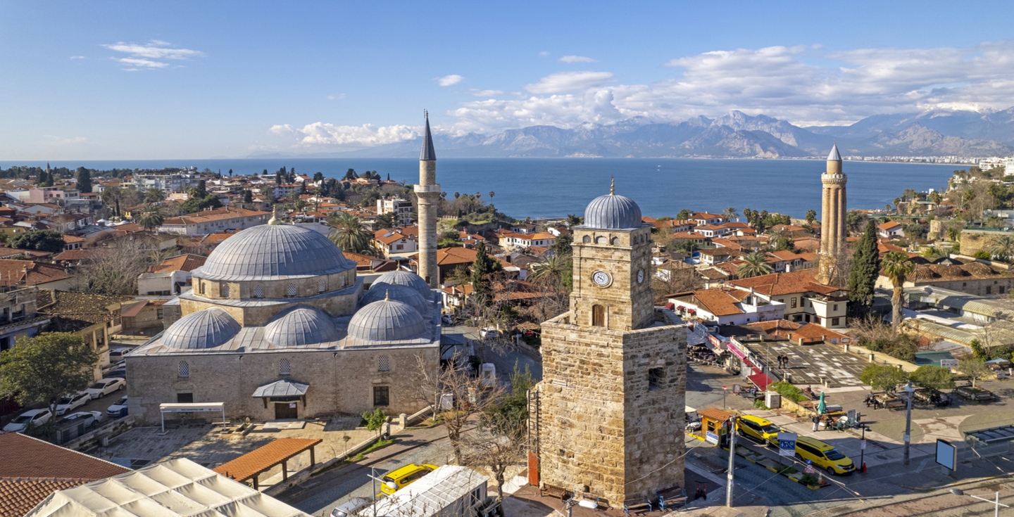 Antalya en Turquía